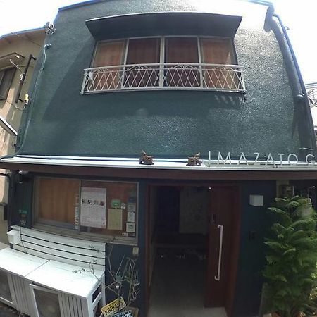 Imazato Guest House Ōsaka Eksteriør bilde