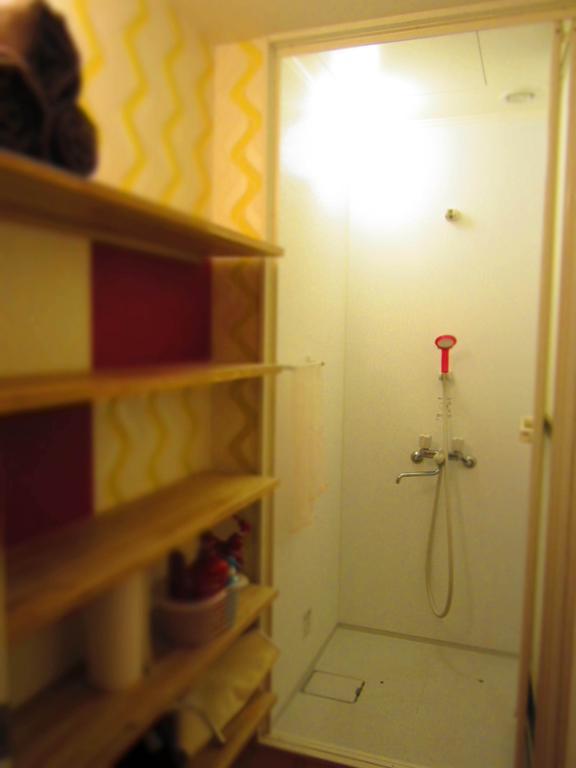 Imazato Guest House Ōsaka Eksteriør bilde