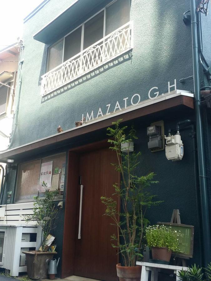 Imazato Guest House Ōsaka Eksteriør bilde
